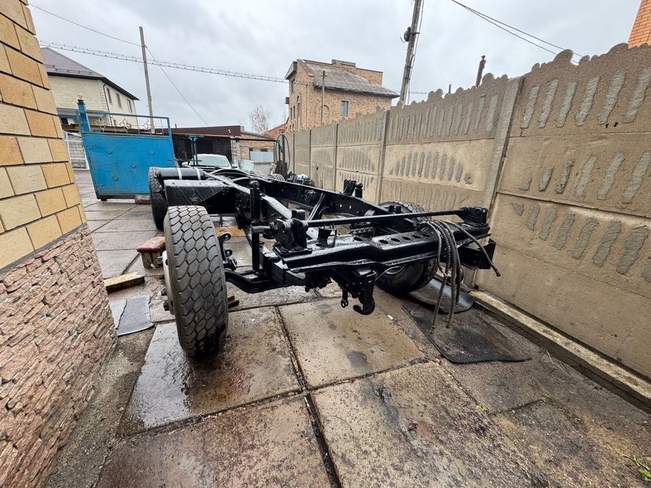 Камаз 53215 рама