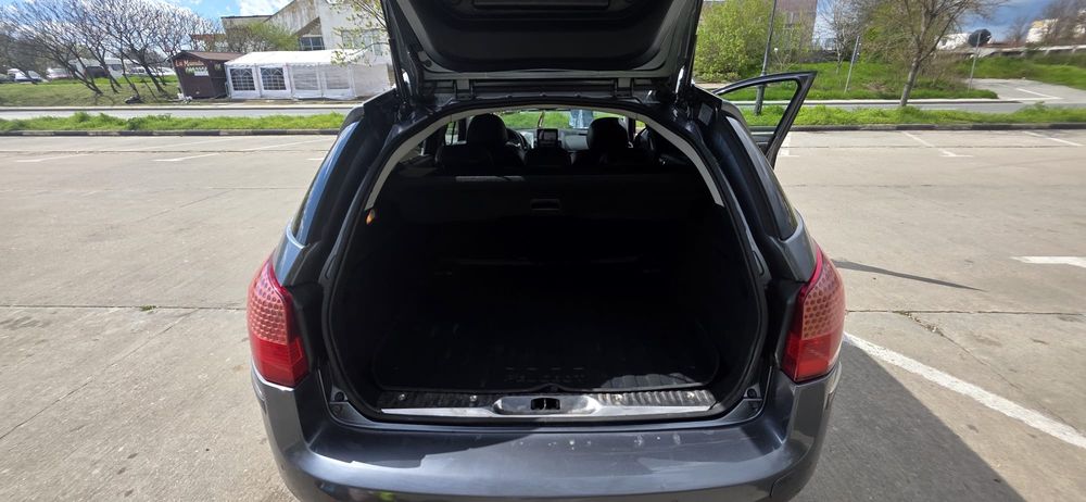 Peugeot 407 motor2.0-180cp