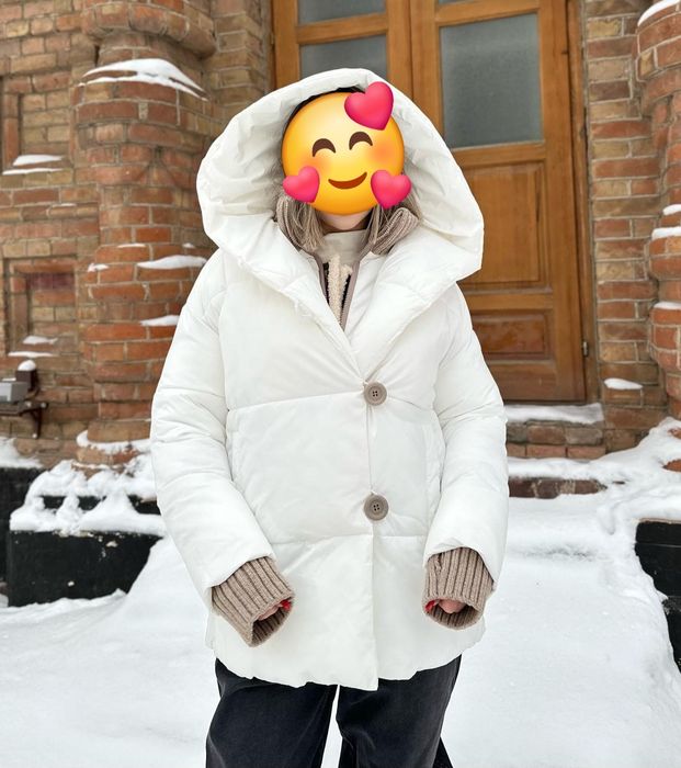 Куртка зимняя 48-50р