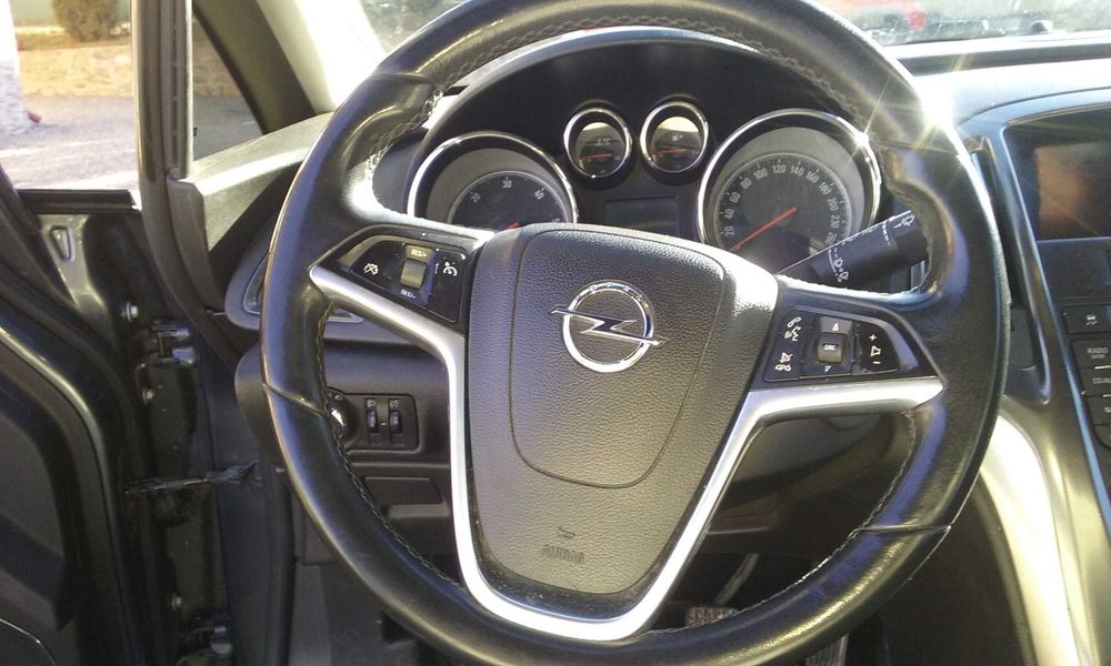 OPEL ASTRA J  1700 cm diesel