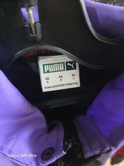 Ветроустойчиво яке Puma