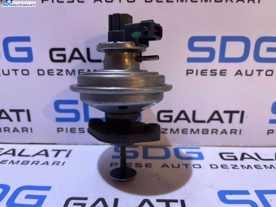 Supapa EGR BMW Seria 5 E60 E61 520 2.0 D N47 2003 - 2010 Cod 70068408 7801942 [X4197]