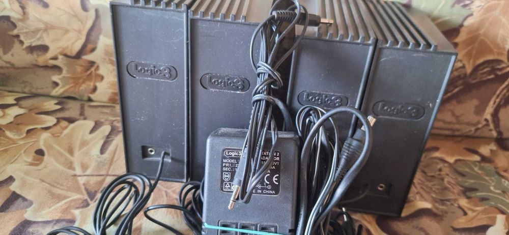 Set boxe Soundstation 2 logic 3