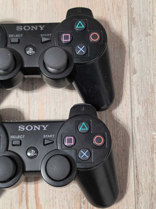 2x Controller PS3 wireless Sixaxis