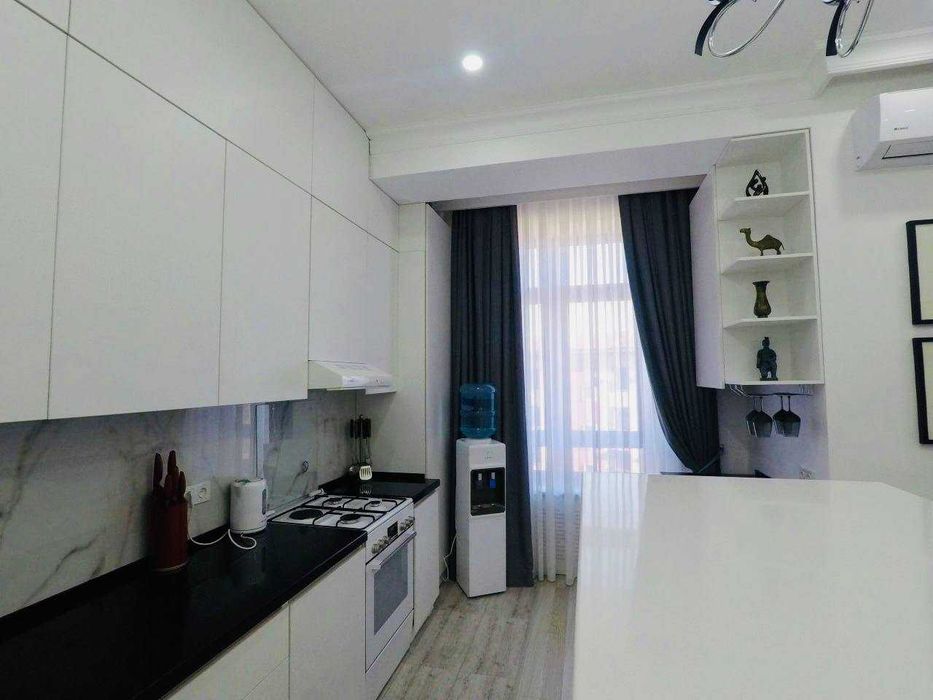 Сдаётся новая квартира в ЖК Parisien 
Ориентир - Текстильный мост