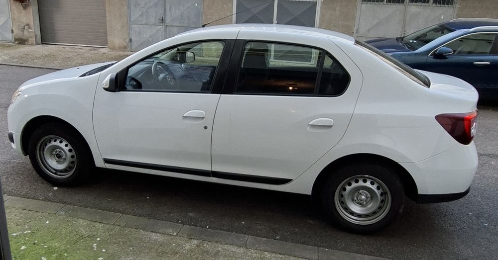 DACIA LOGAN 2 1.2 16V 2016 Benzina+GPL