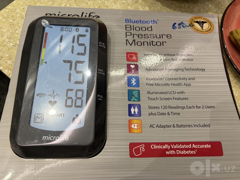 Microlife Blood Pressure