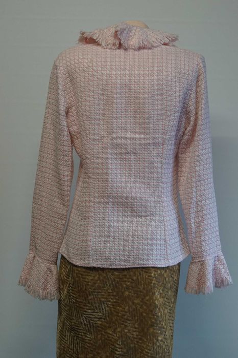 Jacheta boucle Anne Fontaine Paris marimea 2