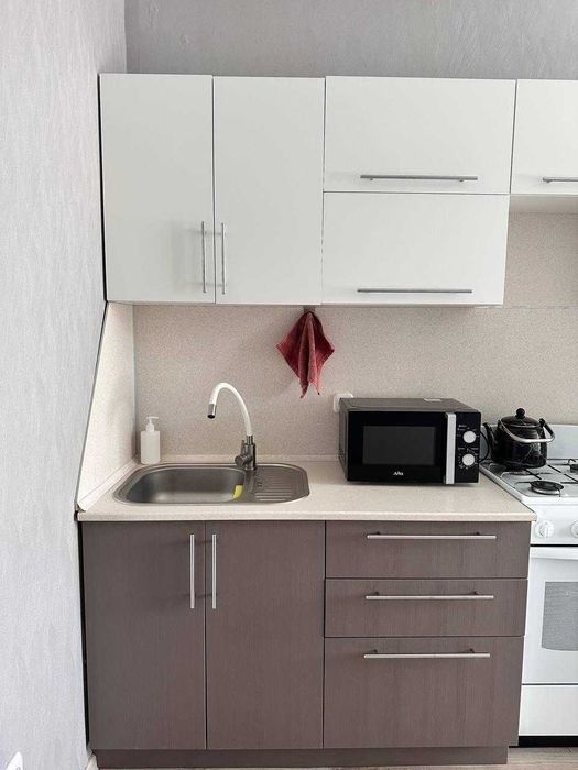 двухкомнатная квартира