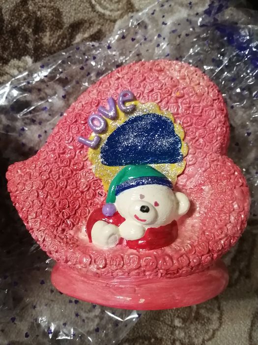 Копилки из гипса