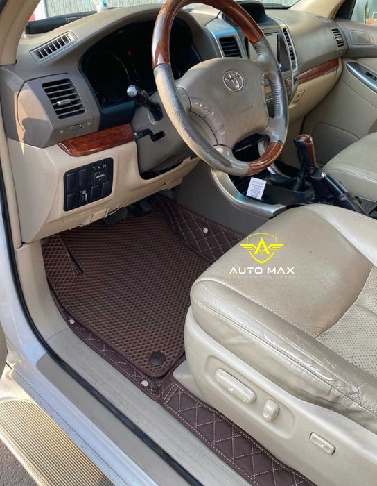 Полики ЕВА Полик Авто 3d 3д Автоковрик Готовый По Оптовой Цене!