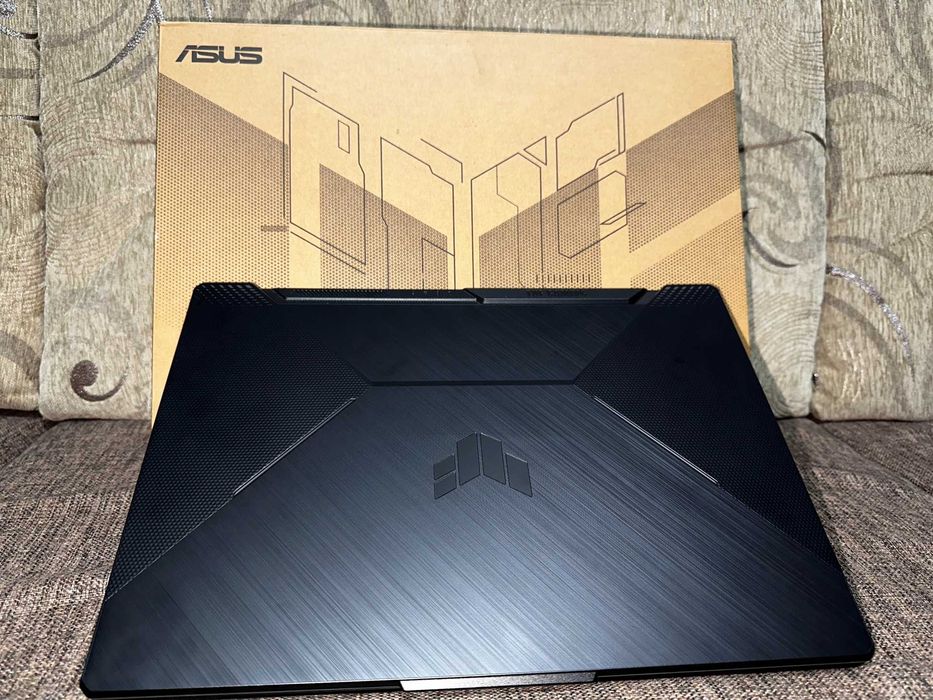 ASUS игровой ноут мощный