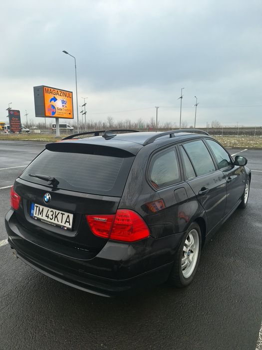 BMW Seria 3 E91 LCI Facelift