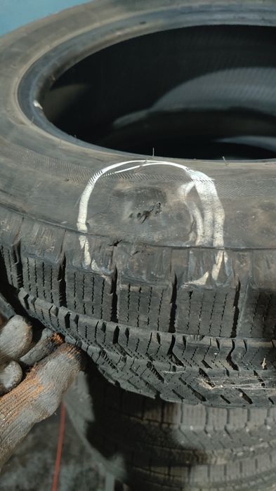 Шины зимние  bridgestone blizzak ice