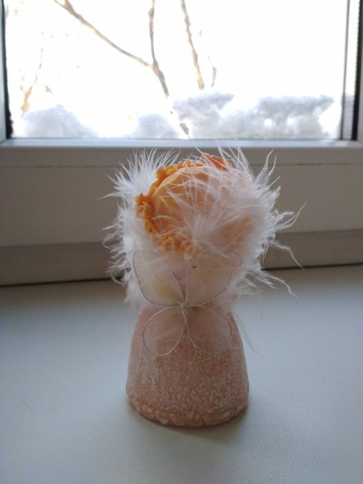 Сувениры ангелочек, пчелка