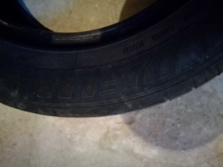 Продавам 3 броя Летни гуми-FULDA 195x60 R15