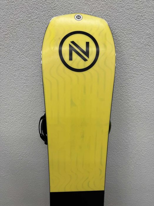 placa snowboard nidecker sensor L150cm