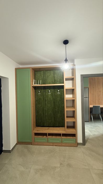 Apartament 1 camera -prima inchiere -Bloc nou