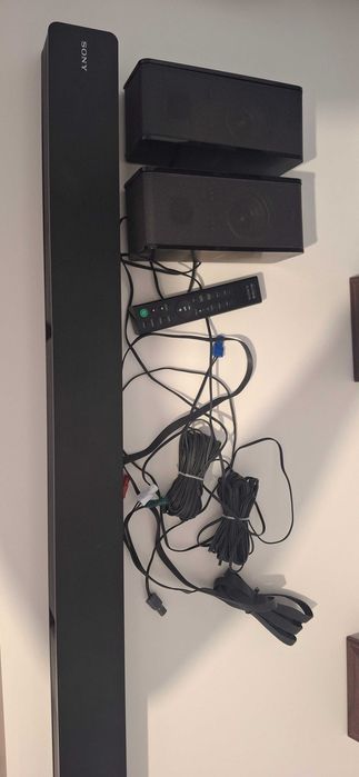 Soundbar Sony SS-RT3, 600W