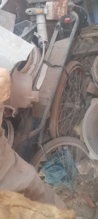 Velosiped yuk tashishga