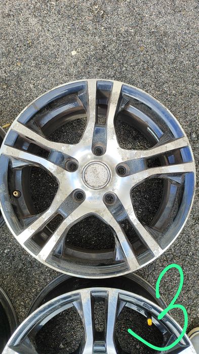 Джанти за Хонда 15 цола