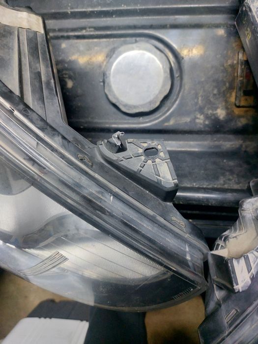 ФАРА АКЦЕНТ ДО РЕСТ Accent запчасть