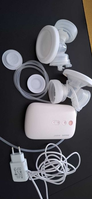 Philips Avent Breast Pumps DUO SCF397/31 - pompa san, dubla