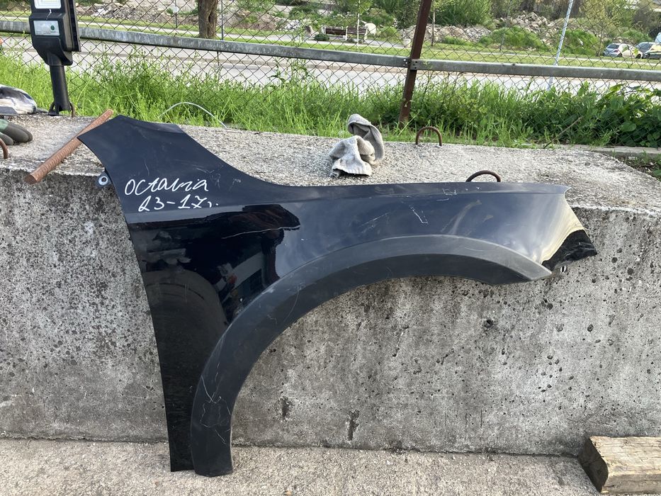 Десен калник за Skoda Octavia Шкода Октавиа 2013-2017г