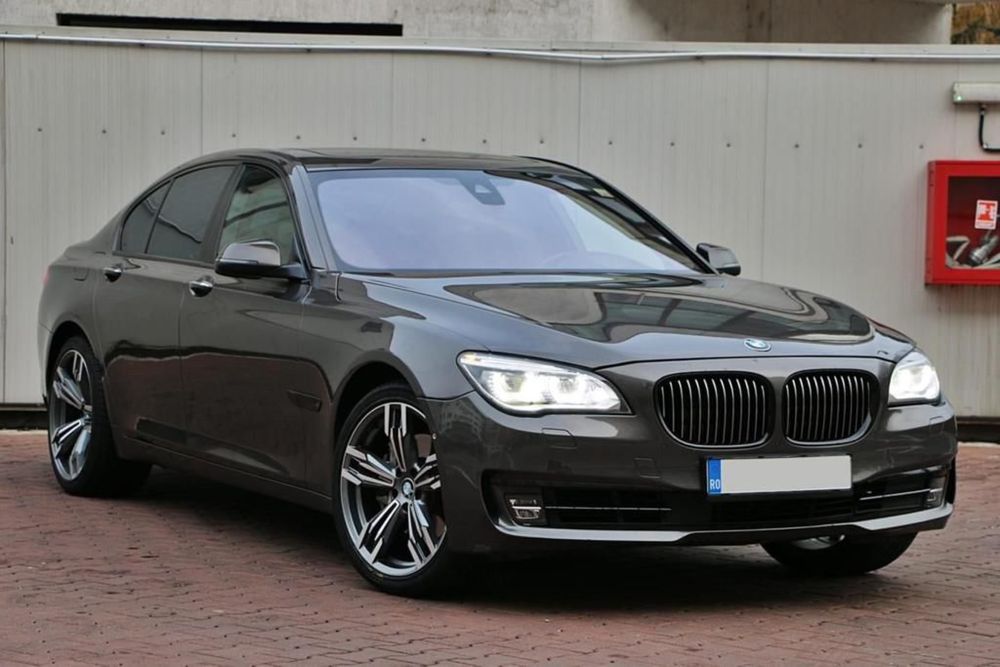 Bmw seria 740 Xd individual
