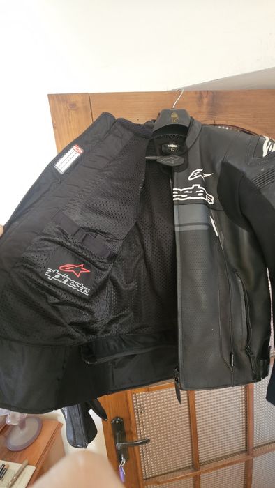 Vand geaca Alpinestars Missile v2 Ignition