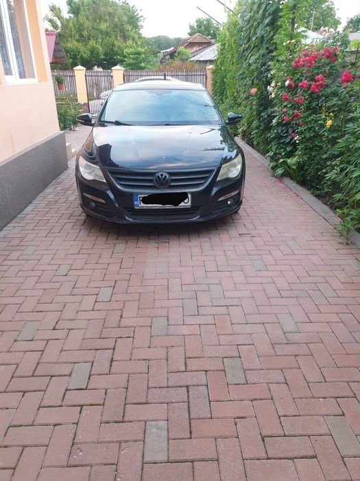 VOLKSWAGEN Passat CC 2010 — imagine 4