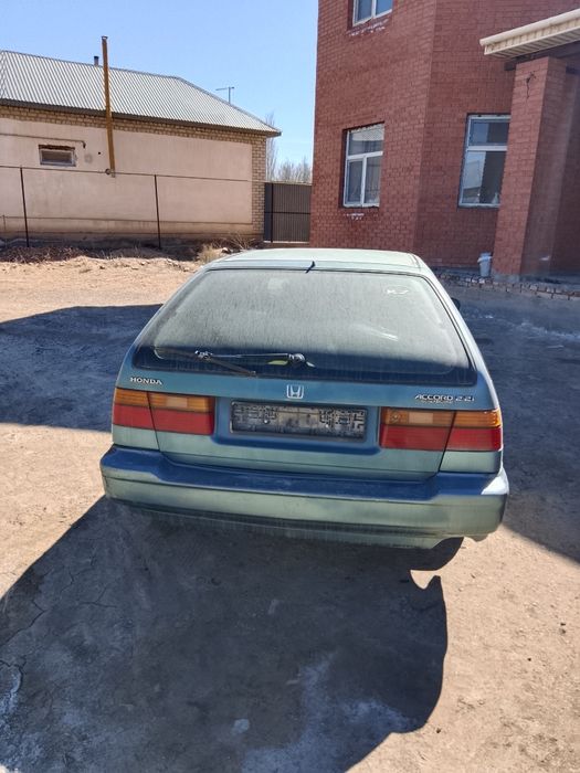 Хонда аккорд на разбор