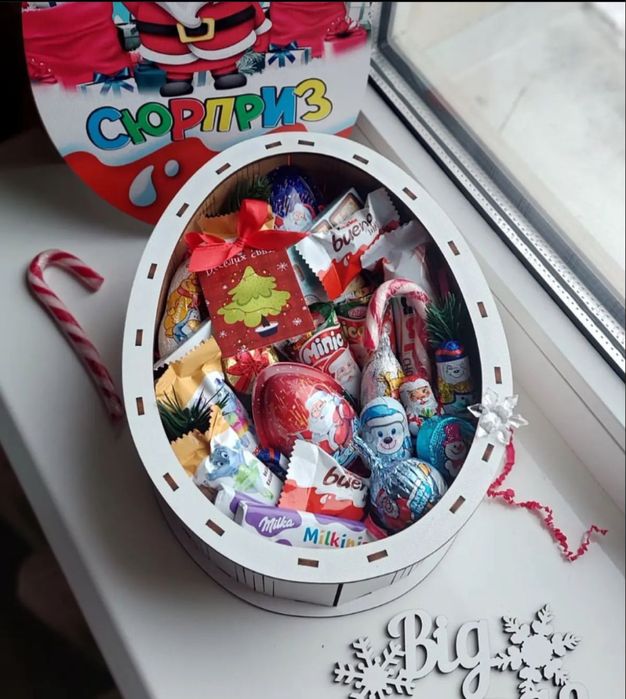 Съедобные букеты