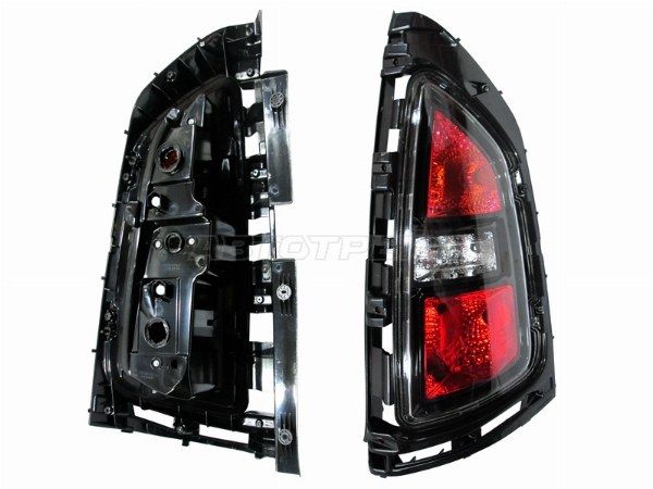 Фонарь задний Kia Soul