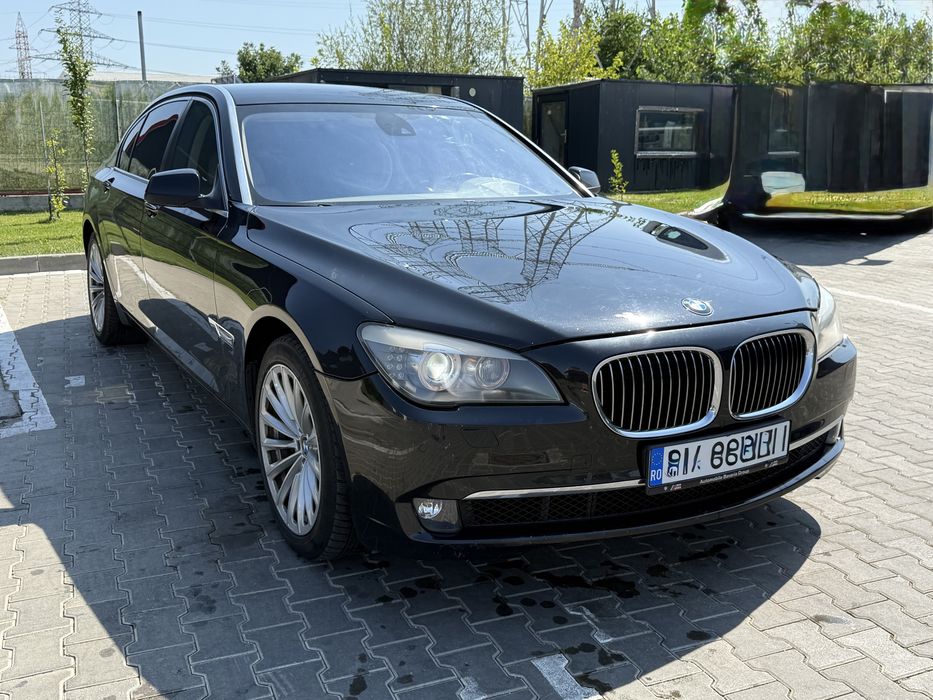 Dezmembrez bmw f01 f02 750Li 750i xdrive