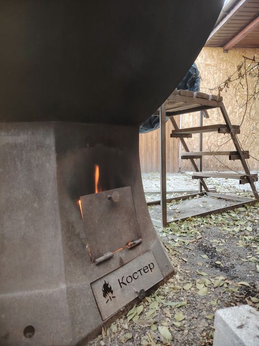 Продам банный чан, купель