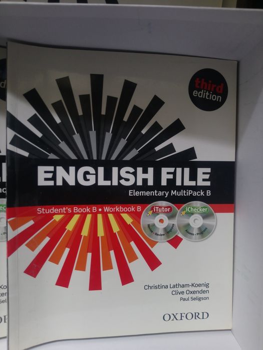 Учебници по английски за ИЧС!