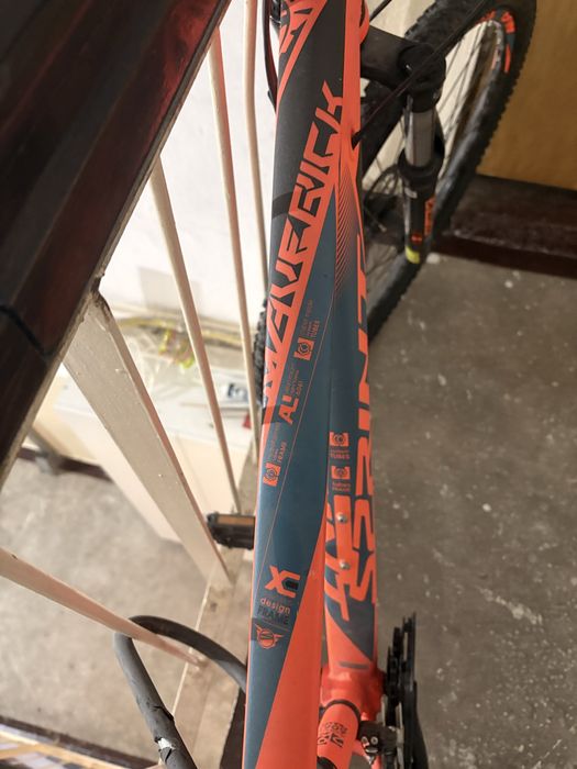 bicleta Sprint Maverick