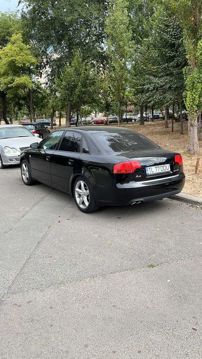 AUDI A4 2007 — imagine 3