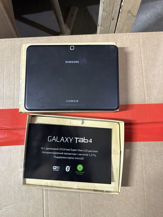Планшет samsung Galaxy Tab 4