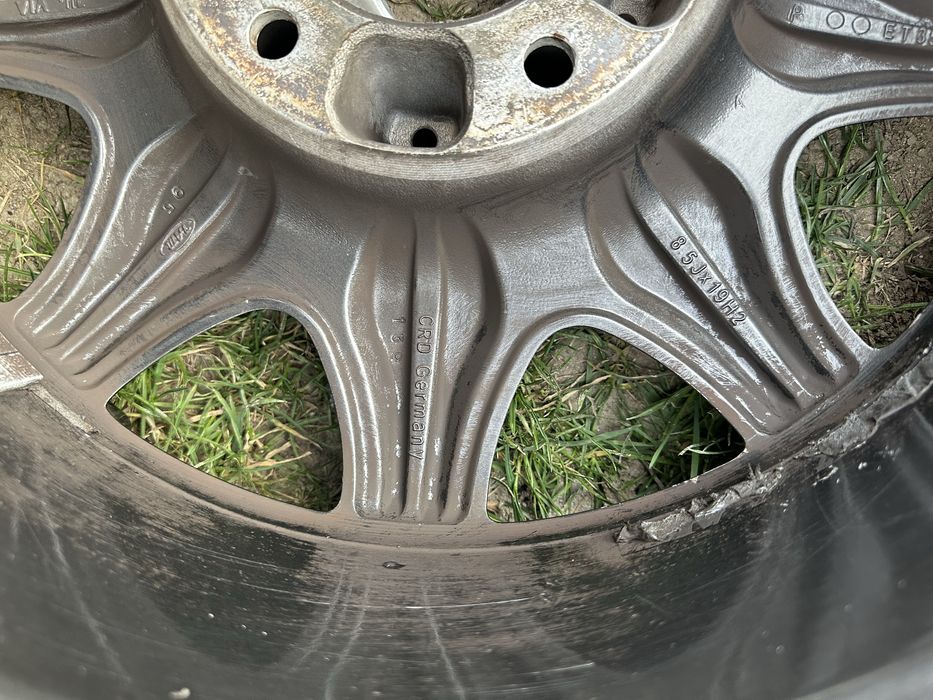 Джанти 5х139.7/19