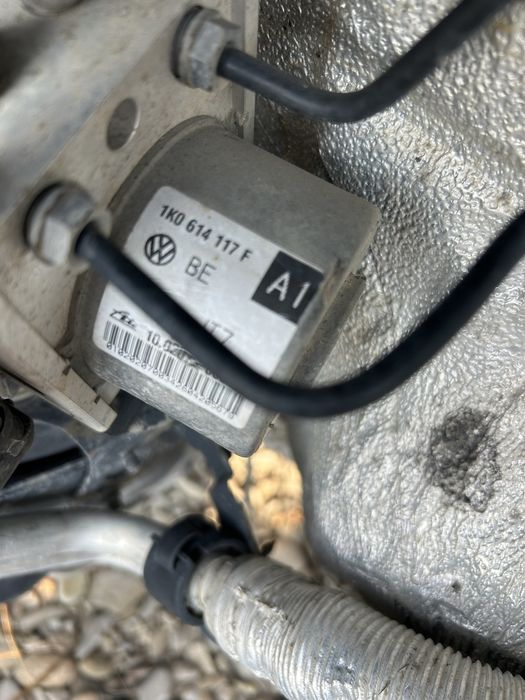 Pompă ABS Seat Altea 2006 1K0 614 117 F