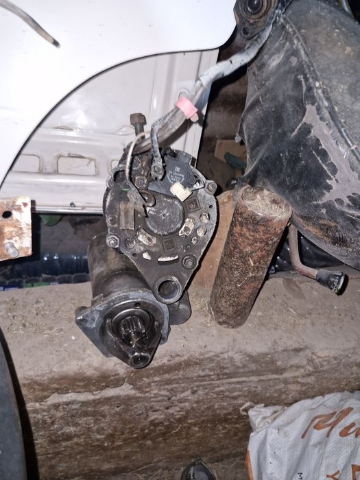 Vaz 2108 generator va starter