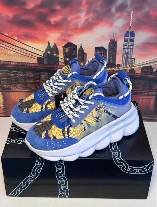 Versace chain reaction 37-38-39-40-41-42-43-44-45