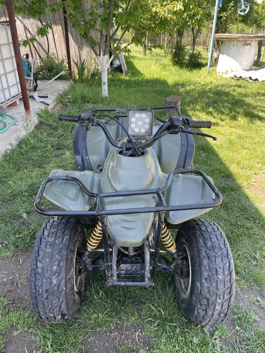 Vand atv HAMMER 100cc