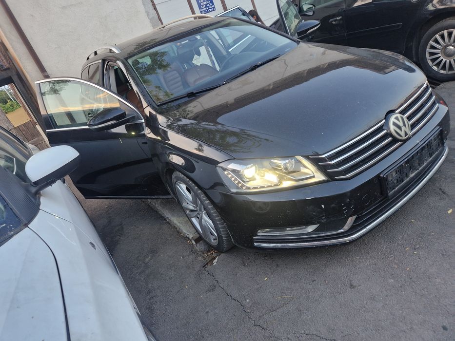 Dezmembrez passt b7 cff cfg automat