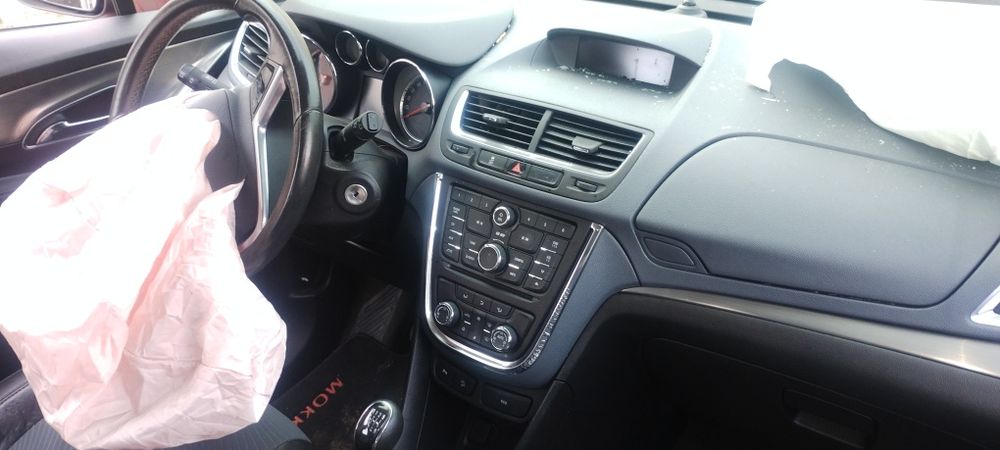 Opel moka 1.7 дизел