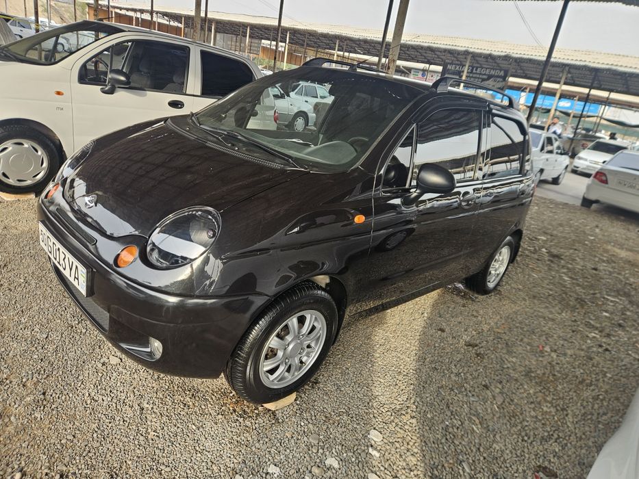 Matiz 2010 yil h9 kandiksaner ishlid kiraska toza