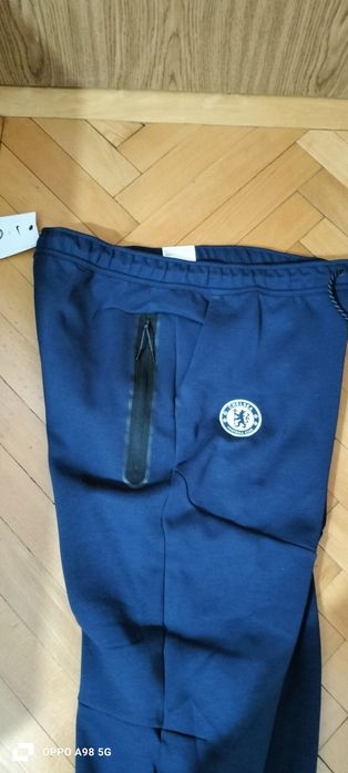 Vând Pantaloni Noi de Trening Nike/CHELSEA