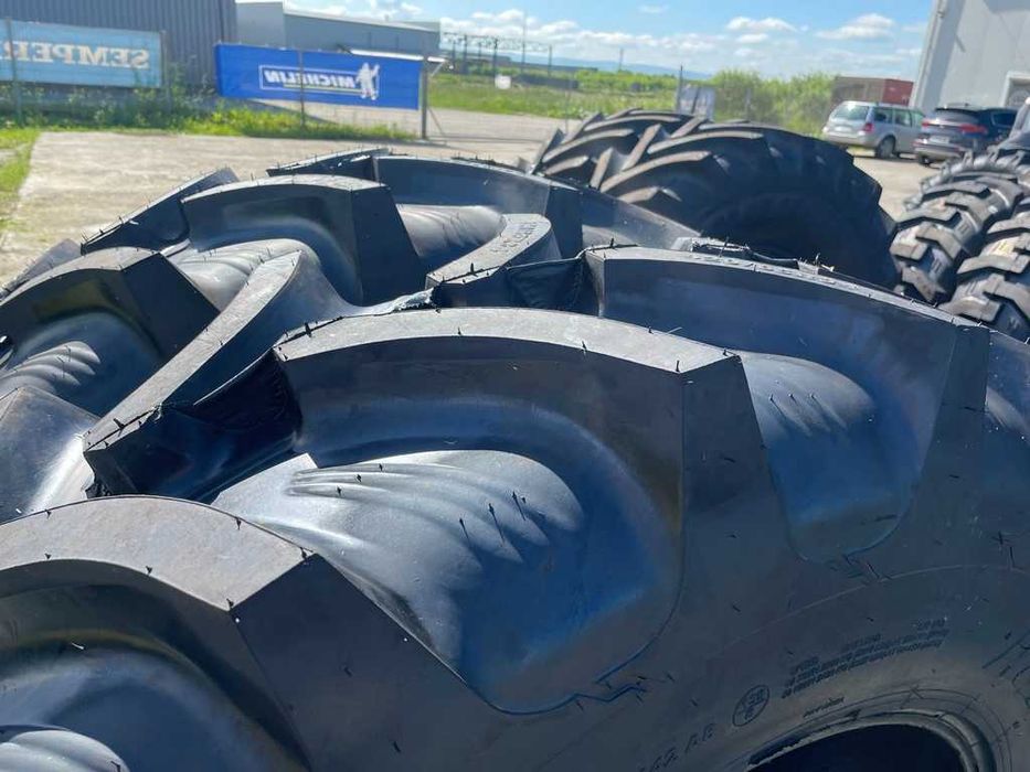 Cauciucuri RADIALE 420/85R34 OZKA Anvelope noi Tubeless